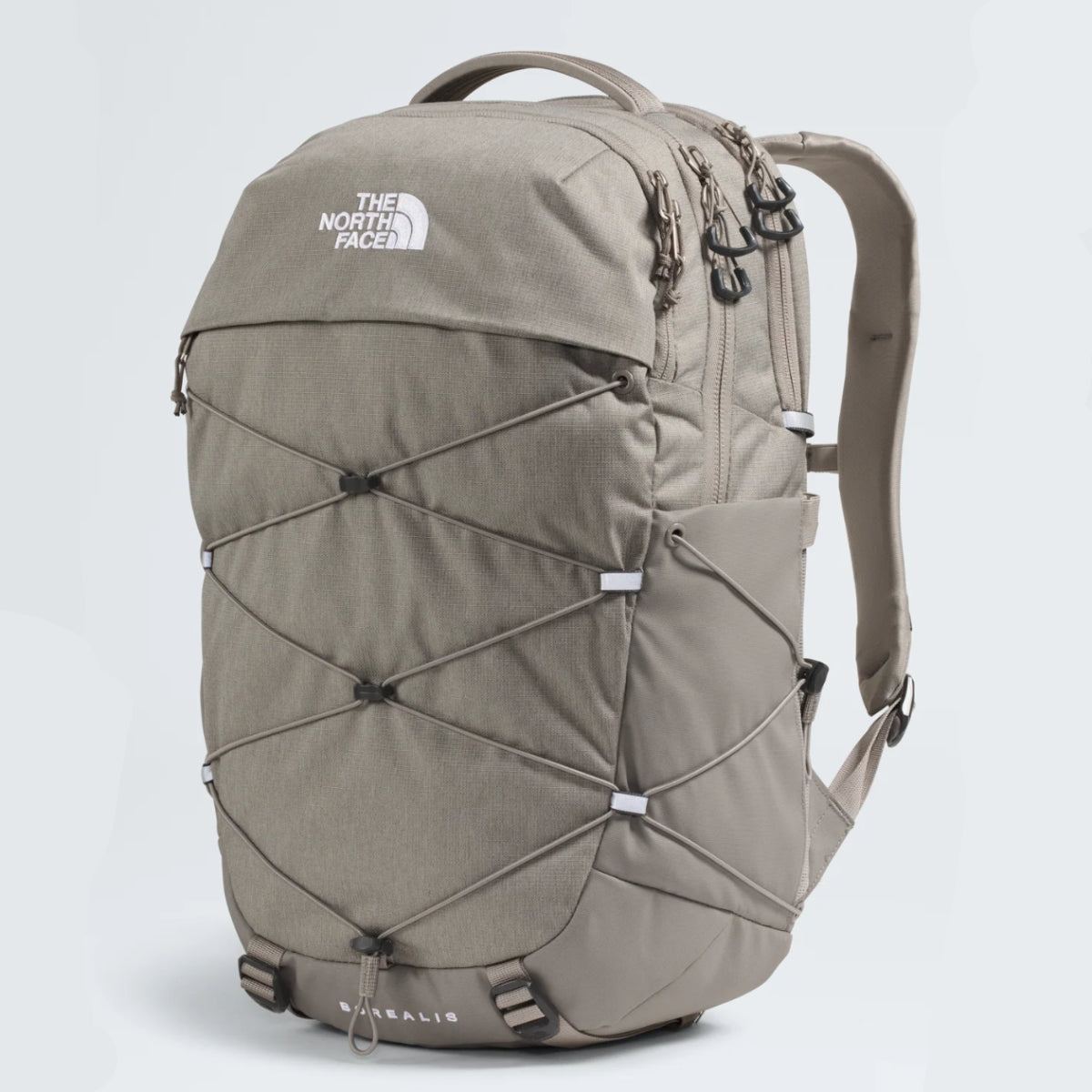 The North Face - Women's Borealis Pack - Stone Slab Light Heather
