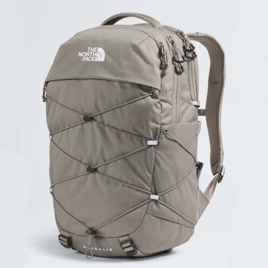 The North Face - Women's Borealis Pack - Stone Slab Light Heather
