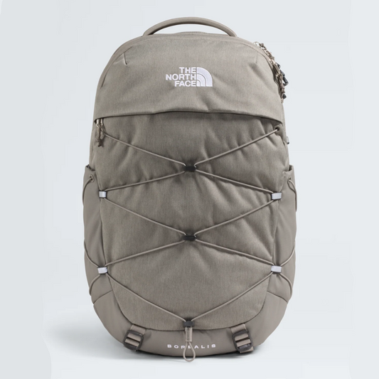 The North Face - Women's Borealis Pack - Stone Slab Light Heather