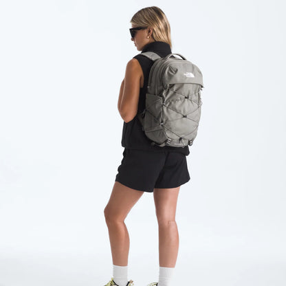 The North Face - Women's Borealis Pack - Stone Slab Light Heather