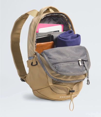 The North Face - Borealis Mini Backpack - Khaki Stone