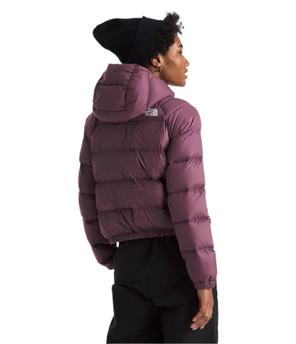 The North Face - Hydrenalite Down Hoodie - Women's - Midnight Mauve