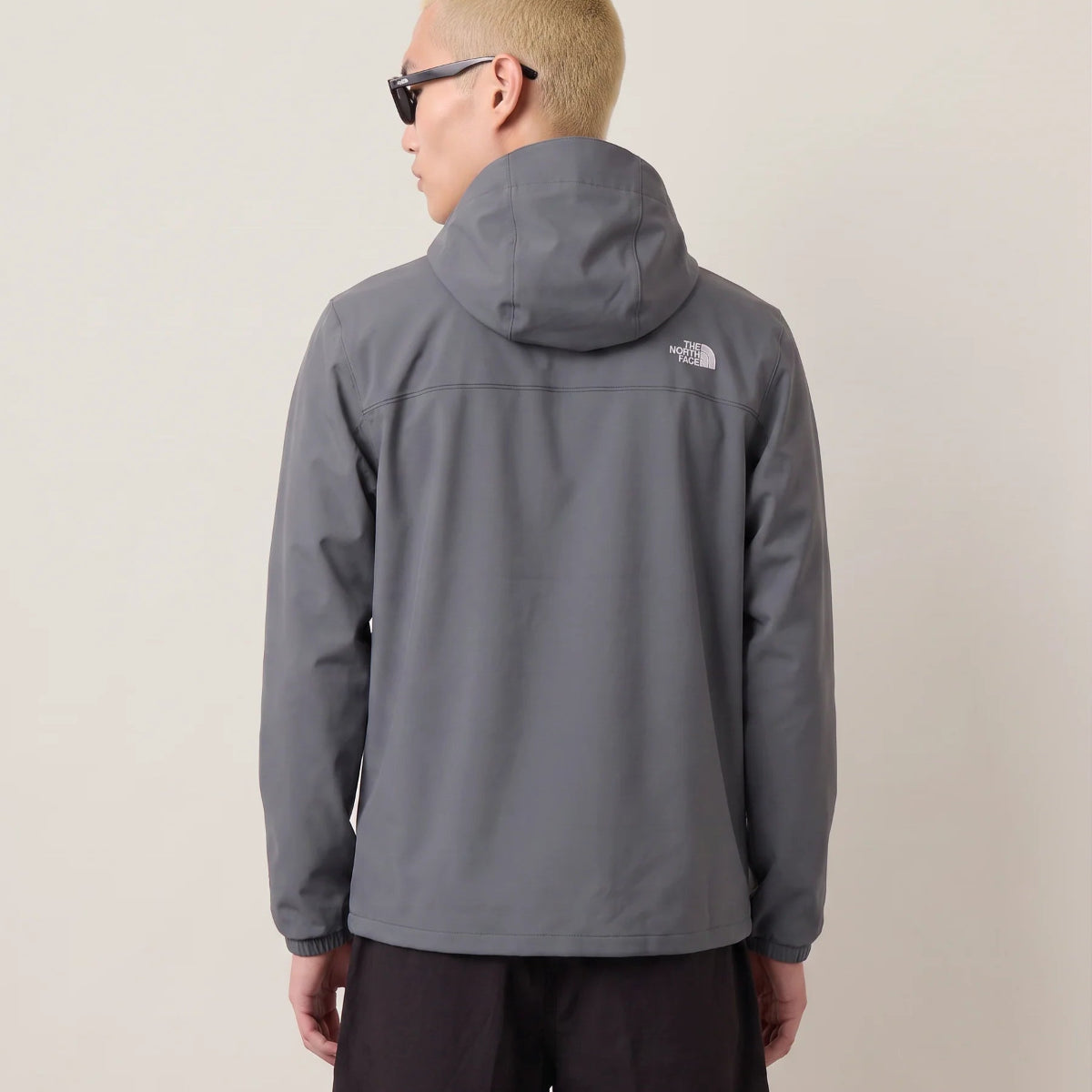 The North Face - Antora Jacket - Men's - Granite Grey