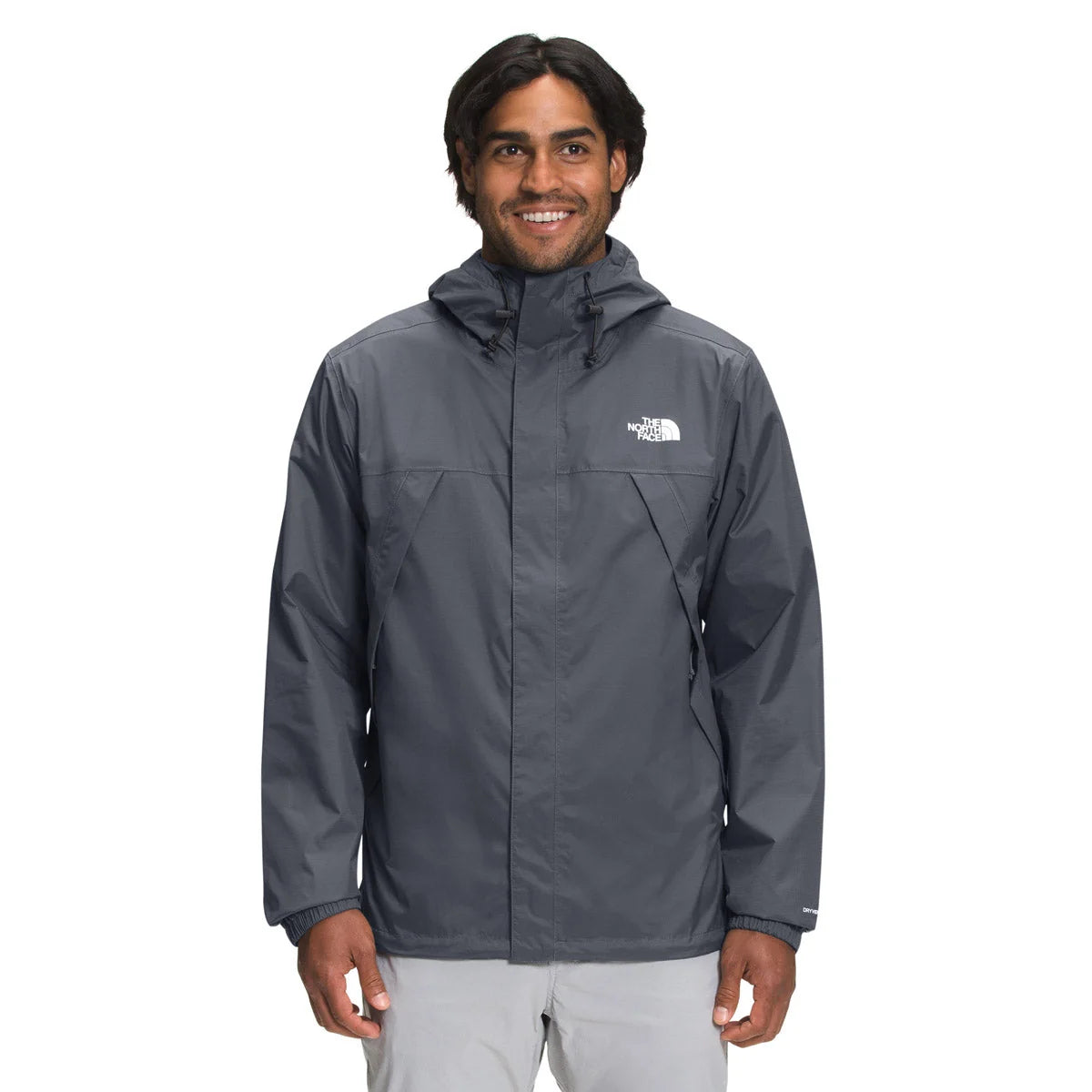 The North Face - Antora Jacket - Men's - Granite Grey