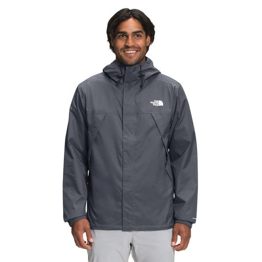 The North Face - Antora Jacket - Men's - Granite Grey