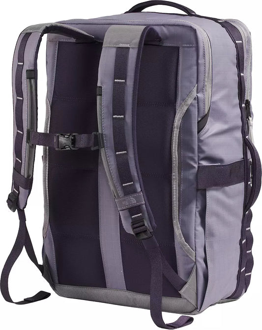 The North Face - Base Camp Voyager Travel Pack - Transcendent Grey/Endless Dusk/High Rise Grey