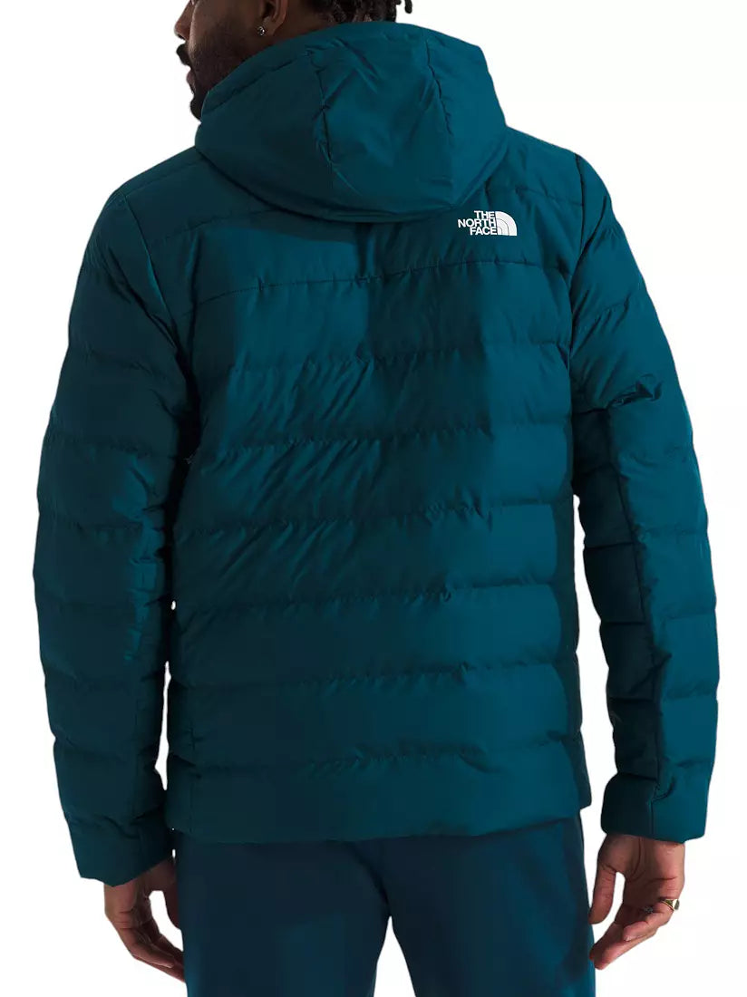 The North Face - Aconcagua 3 Hoodie - Men's - Midnight Petrol