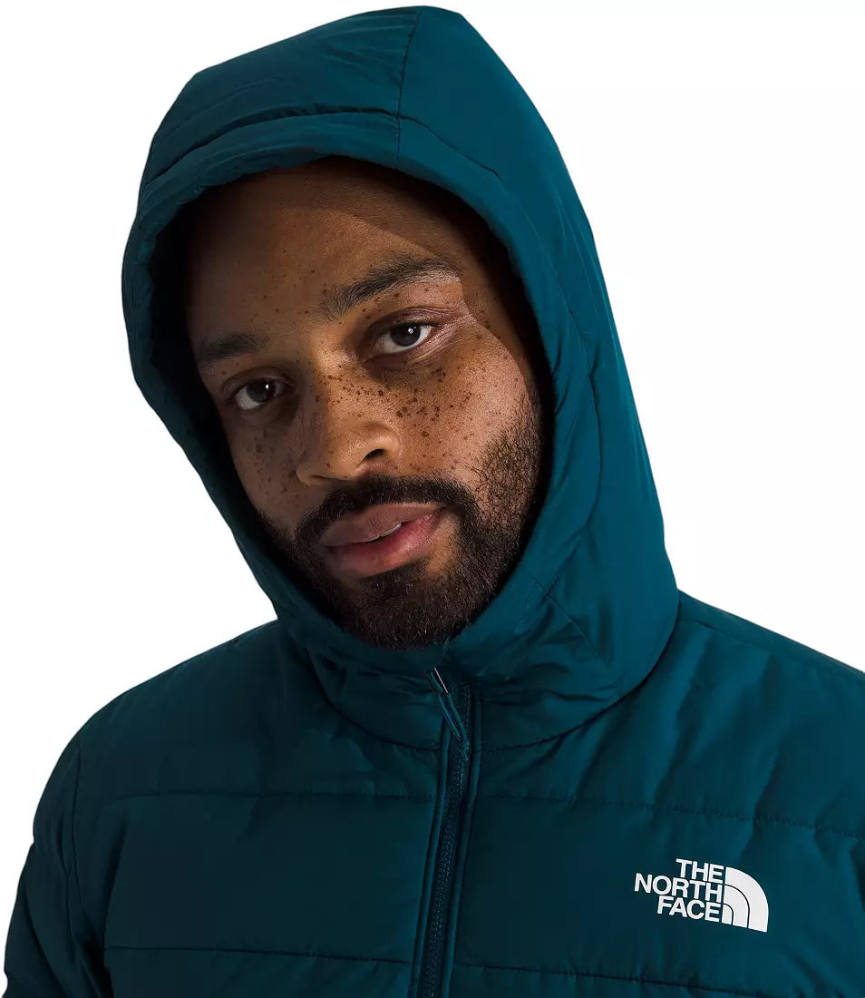 The North Face - Aconcagua 3 Hoodie - Men's - Midnight Petrol