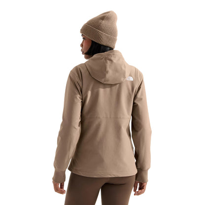 The North Face - Shelbe Raschel Hoodie - Women's - Garnet