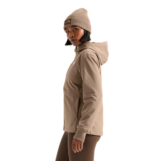 The North Face - Shelbe Raschel Hoodie - Women's - Garnet
