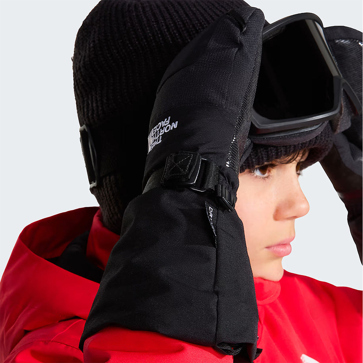 The North Face - Kids Montana Mitt - TNF Black