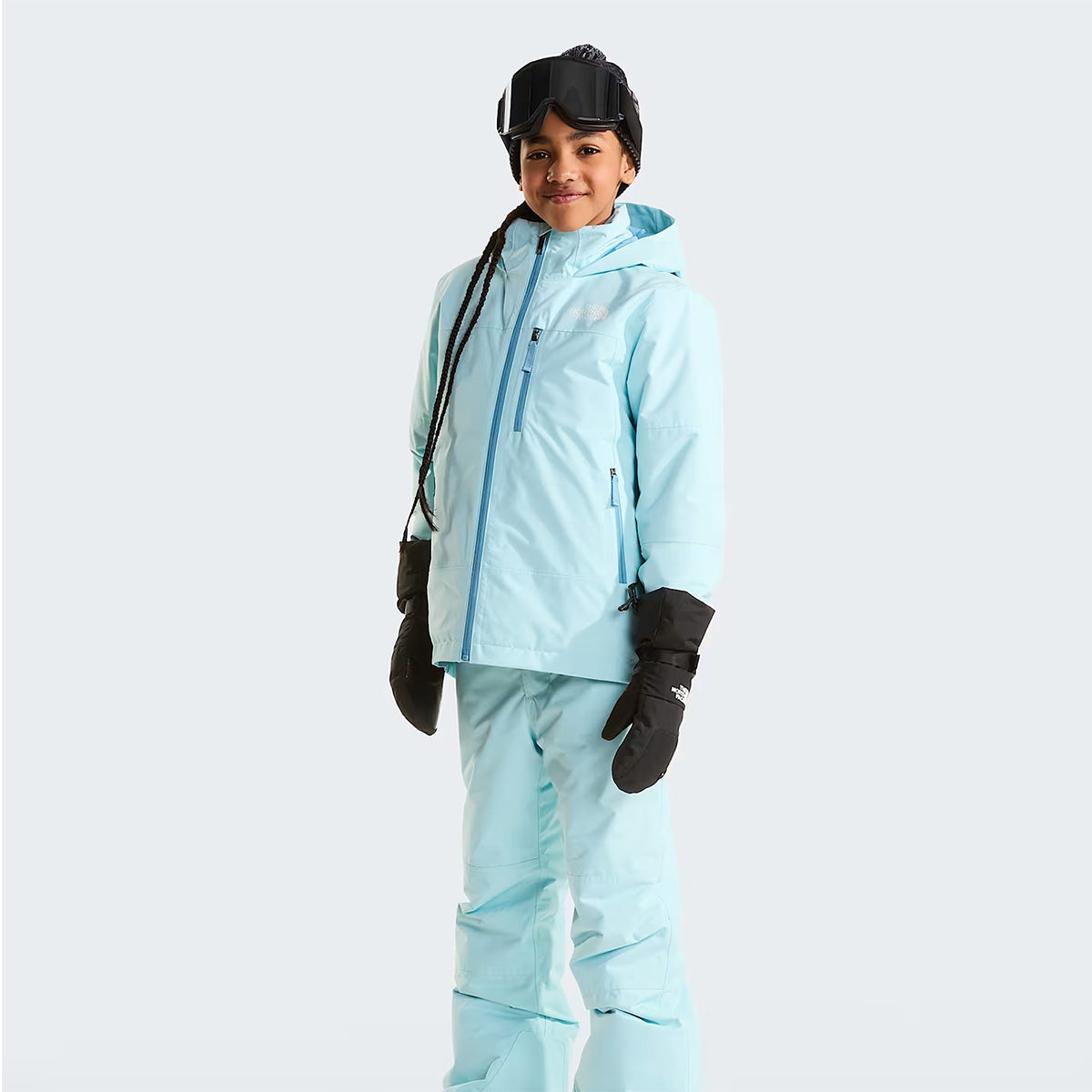 The North Face - Kids Montana Mitt - TNF Black
