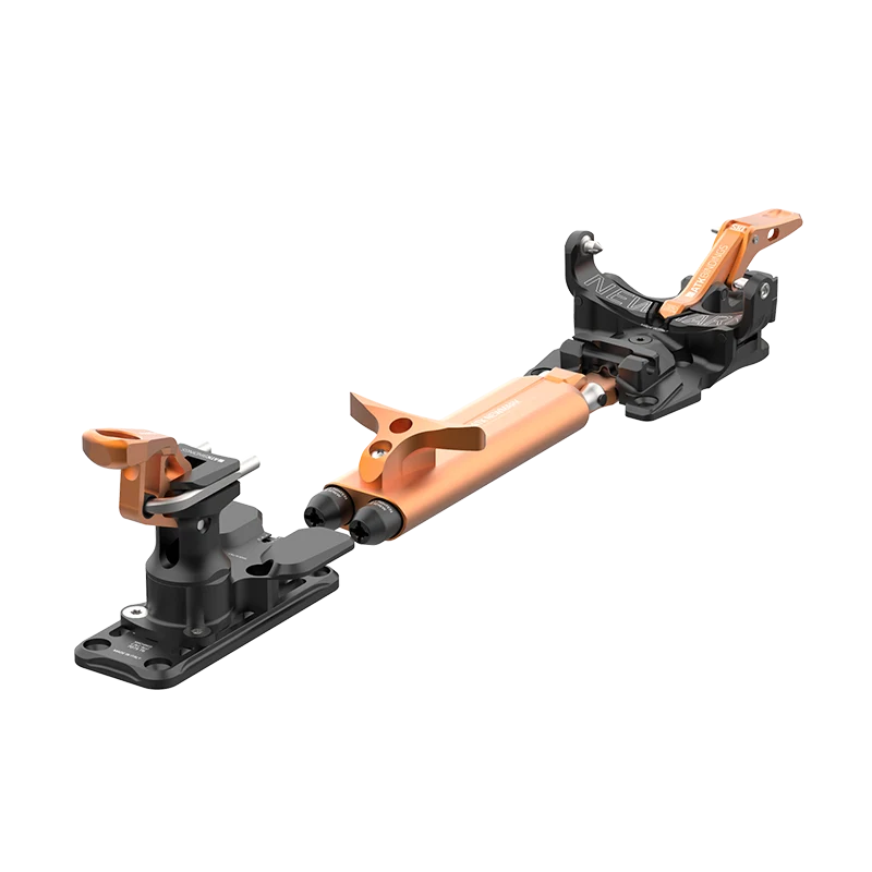 ATK - Newmark Lite Freelock Tele Binding - Orange