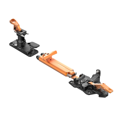 ATK - Newmark Lite Freelock Tele Binding - Orange