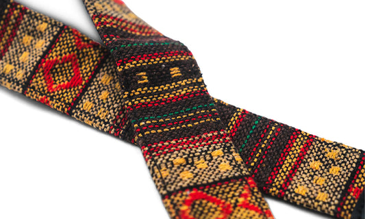 Nocs Provisions - Woven Tapestry Strap - Nautral Tone