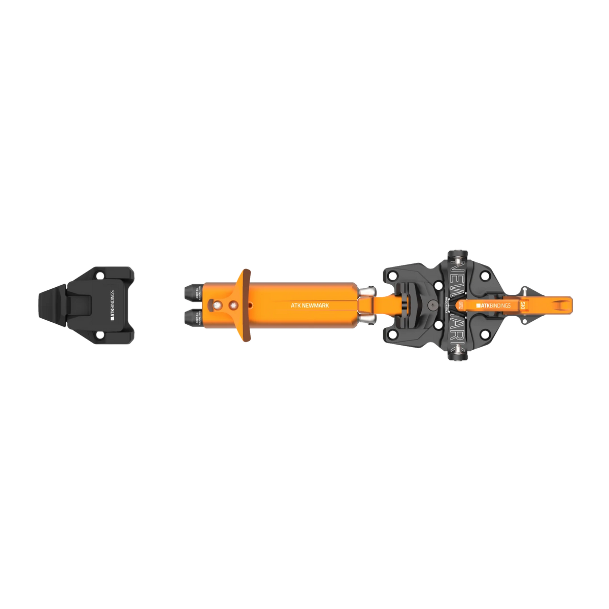 ATK - Newmark Lite Tele Binding - Orange