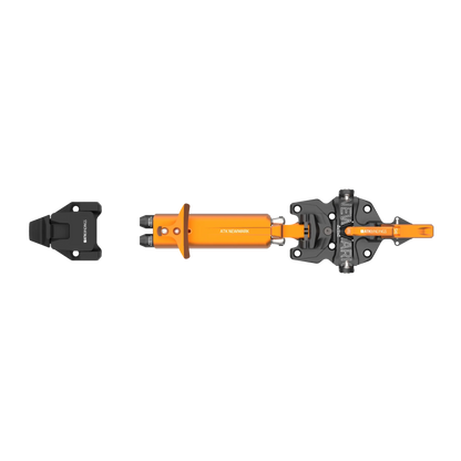 ATK - Newmark Lite Tele Binding - Orange