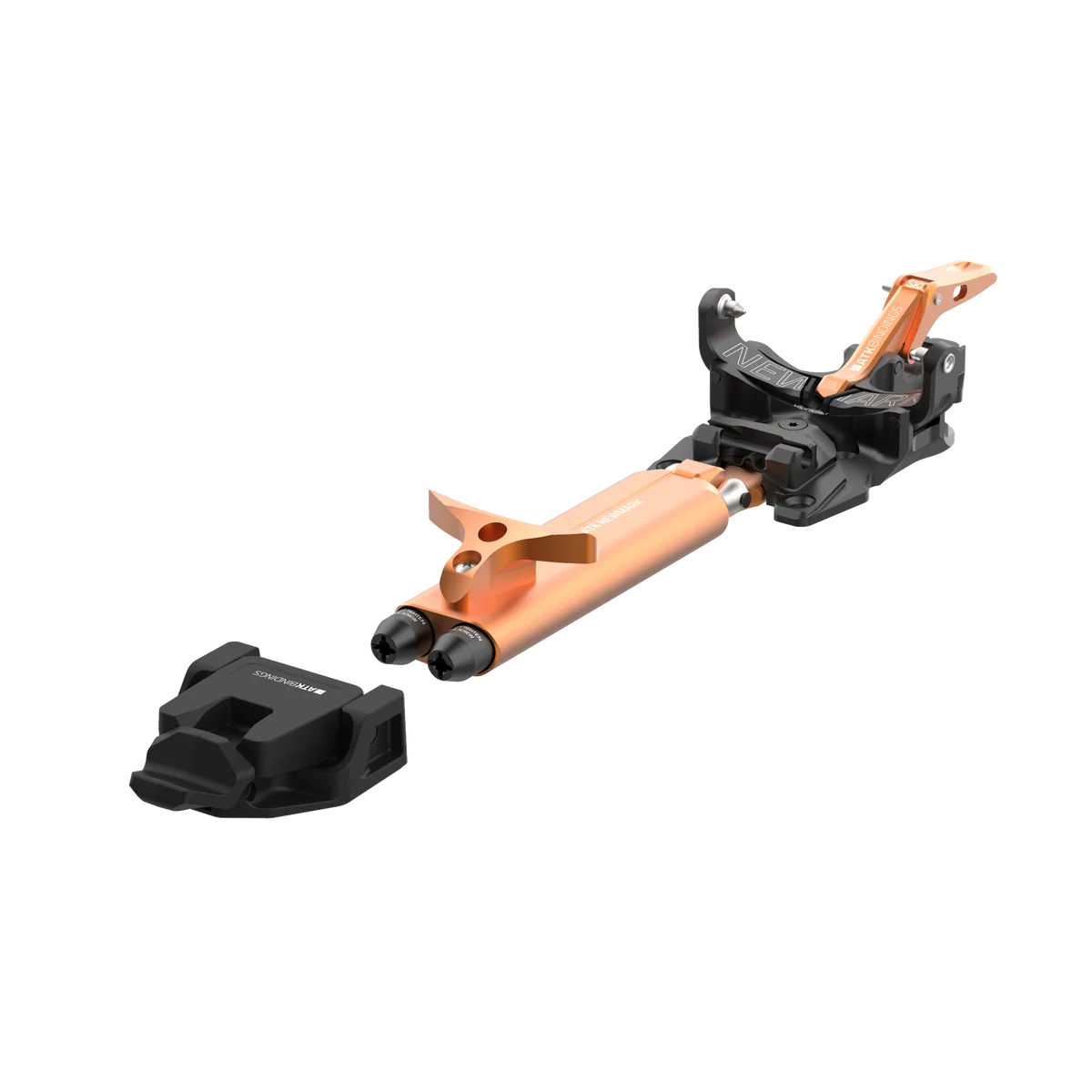 ATK - Newmark Lite Tele Binding - Orange