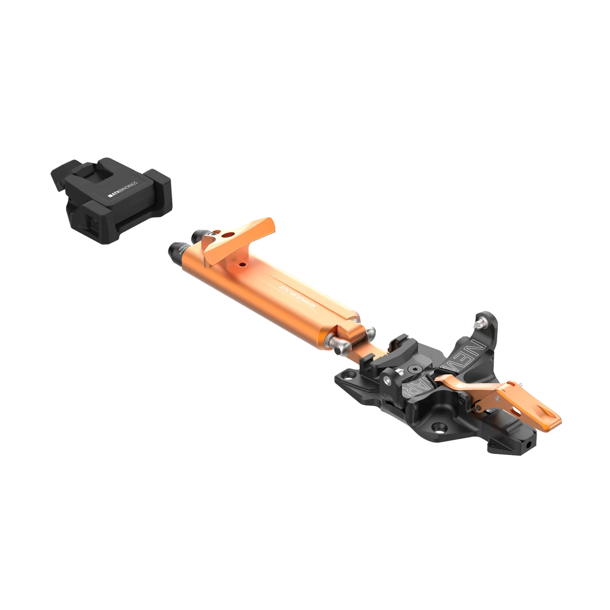 ATK - Newmark Lite Tele Binding - Orange