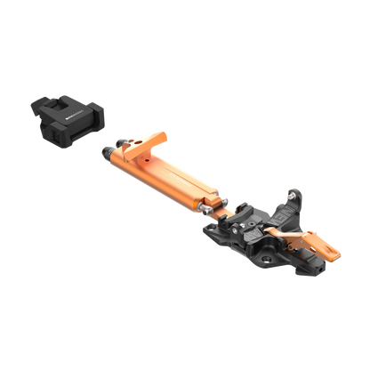 ATK - Newmark Lite Tele Binding - Orange