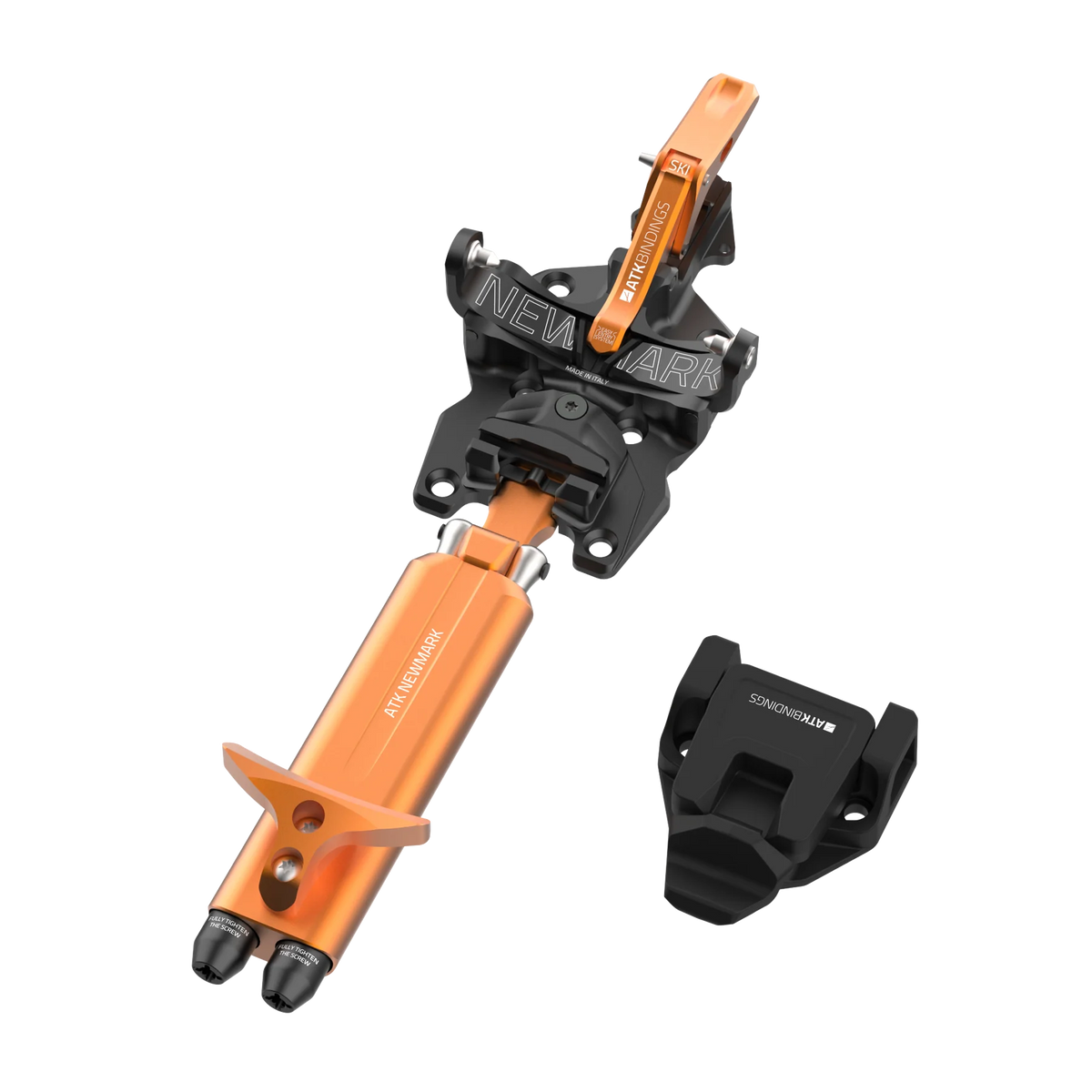 ATK - Newmark Lite Freelock Tele Binding - Orange