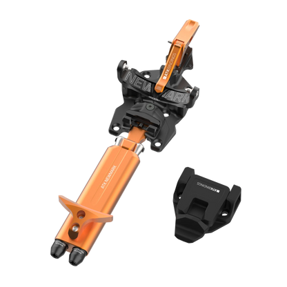 ATK - Newmark Lite Freelock Tele Binding - Orange