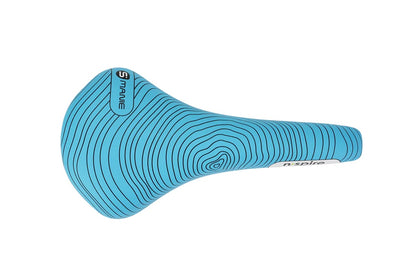 Smanie - N.Spire Saddle Chromaoly 136 - Blue
