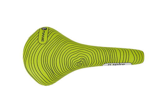 Smanie - N.Spire Saddle Chromaoly 136 - Green