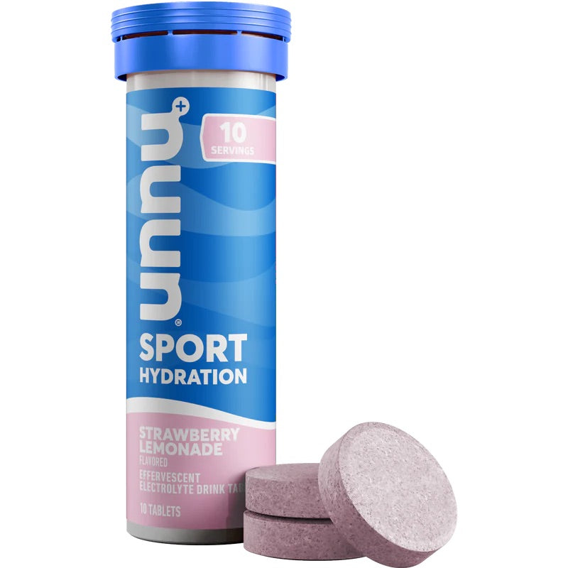 Nuun - Sport Tabs - Strawbery Lemonade