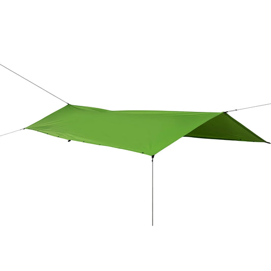 Sea to Summit - Nylon Tarp Poncho - Apple Green