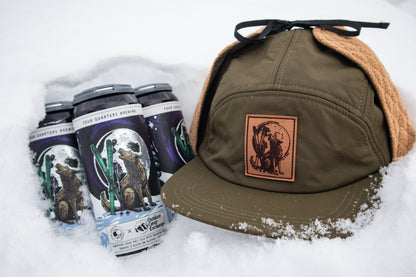 OGE - OGE x 4Q Fleece Lined Kodiak Hat