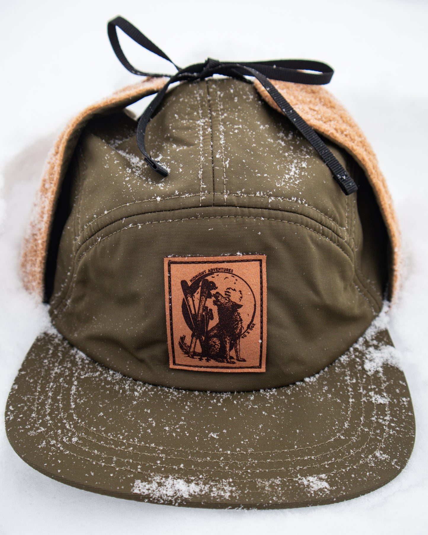 OGE - OGE x 4Q Fleece Lined Kodiak Hat