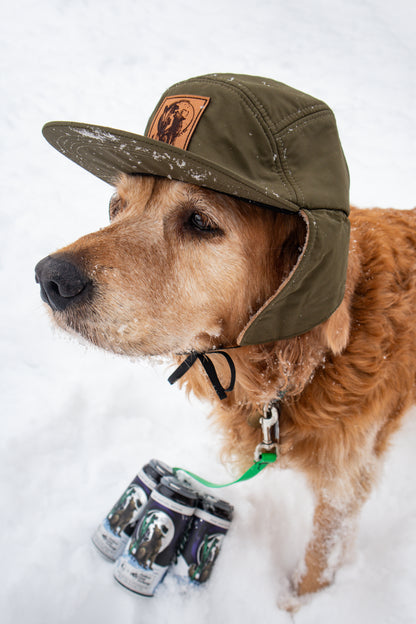 OGE - OGE x 4Q Fleece Lined Kodiak Hat