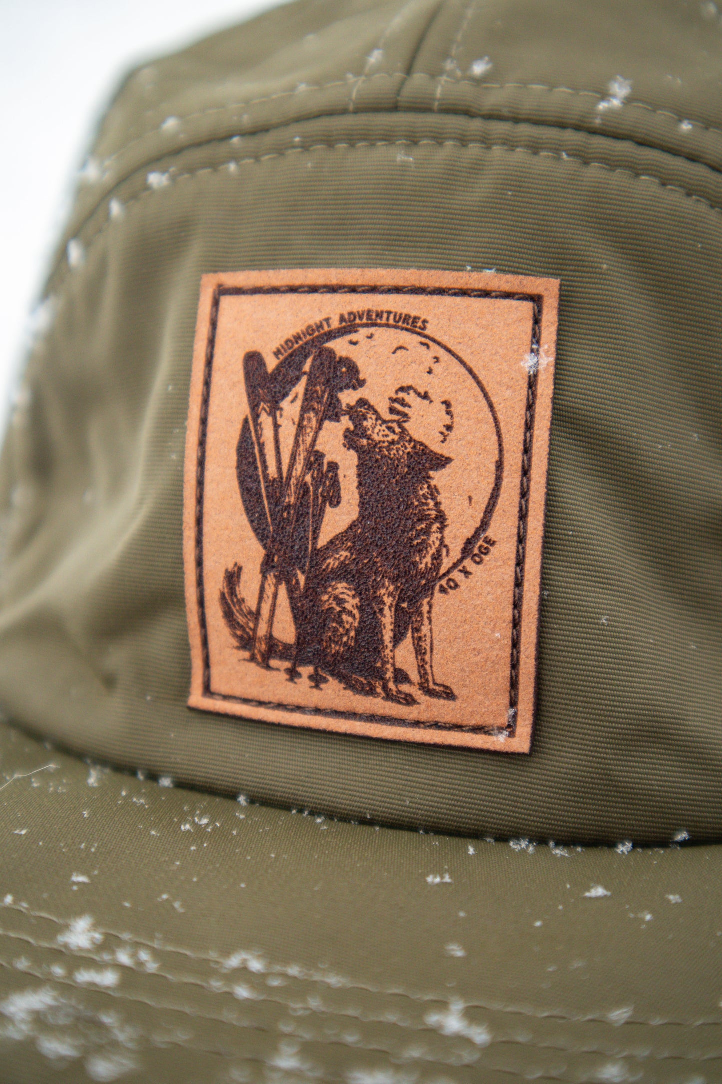 OGE - OGE x 4Q Fleece Lined Kodiak Hat