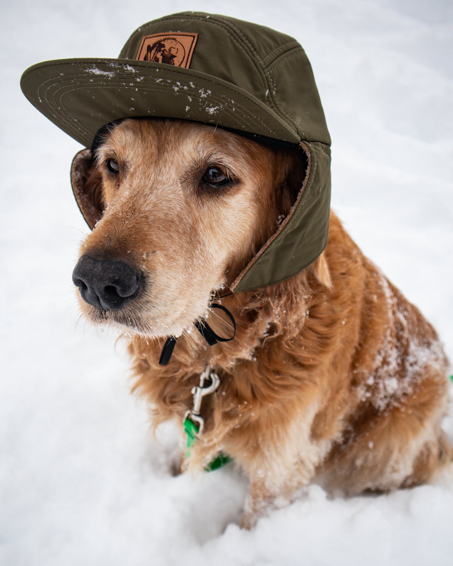 OGE - OGE x 4Q Fleece Lined Kodiak Hat