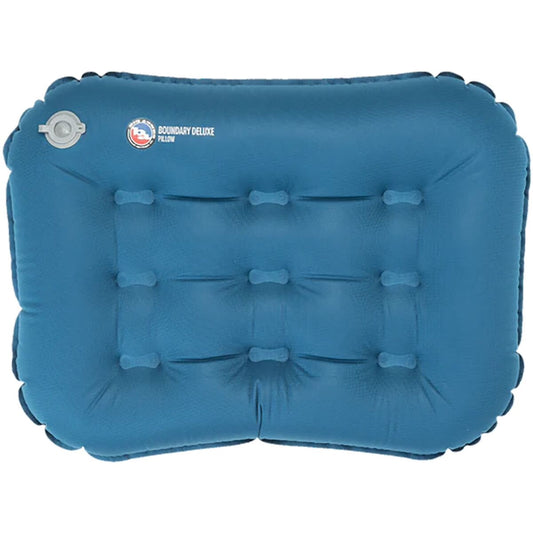 Big Agnes - Campmeister Deluxe Pillow - Gibraltar Sea