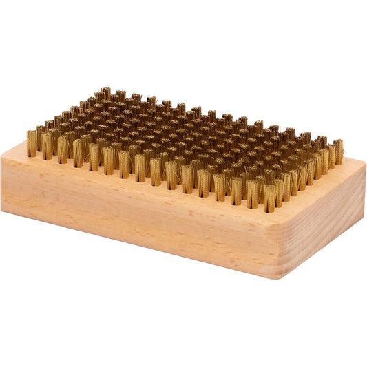 Purl Wax - Brass Wax Brush