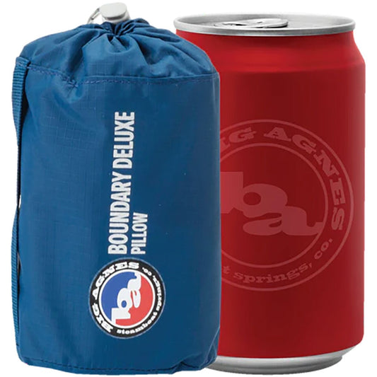 Big Agnes - Campmeister Deluxe Pillow - Gibraltar Sea