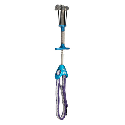 Metolius - Ultralight Offset Master Cam Set #00/0-4/5 - Gray/Purple Red/Black