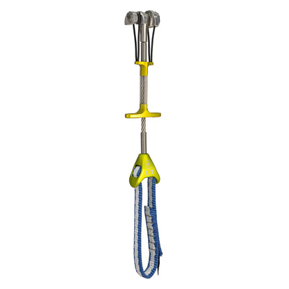 Metolius - Ultralight Offset Master Cam Set #00/0-4/5 - Gray/Purple Red/Black