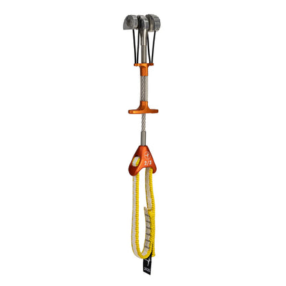 Metolius - Ultralight Offset Master Cam Set #00/0-4/5 - Gray/Purple Red/Black