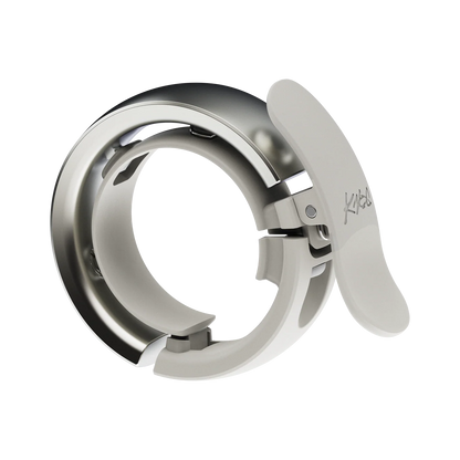 Knog - Oi Prima Bell - Primer Gray