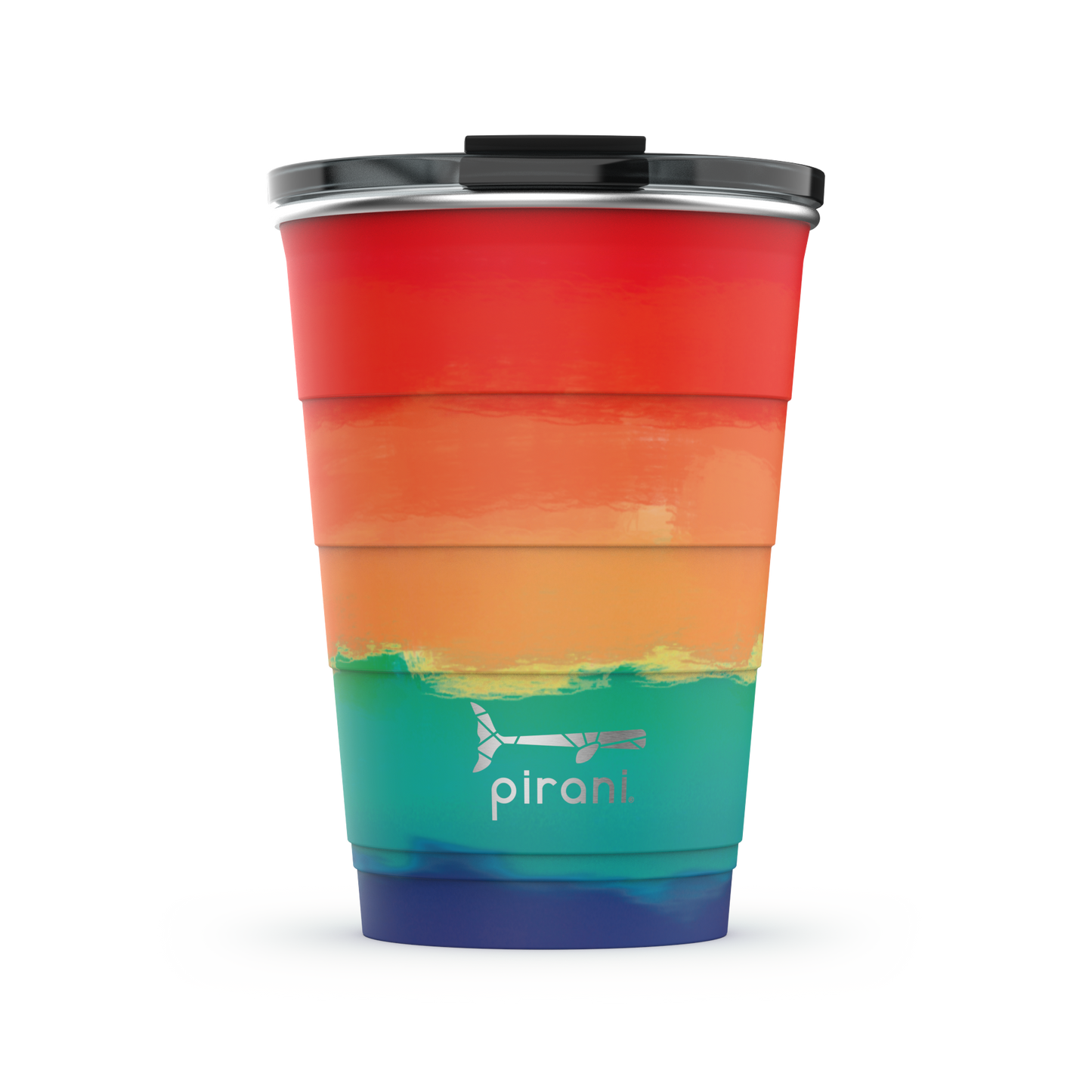 16oz (2.0) Ombre Insulated Stackable Tumbler