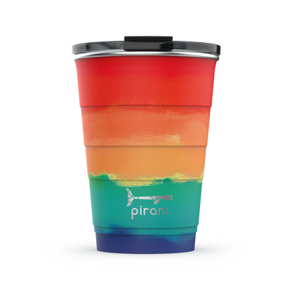 16oz (2.0) Ombre Insulated Stackable Tumbler