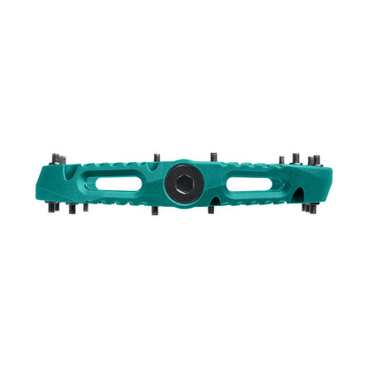 OneUp Components - Comp Pedal - Turquoise