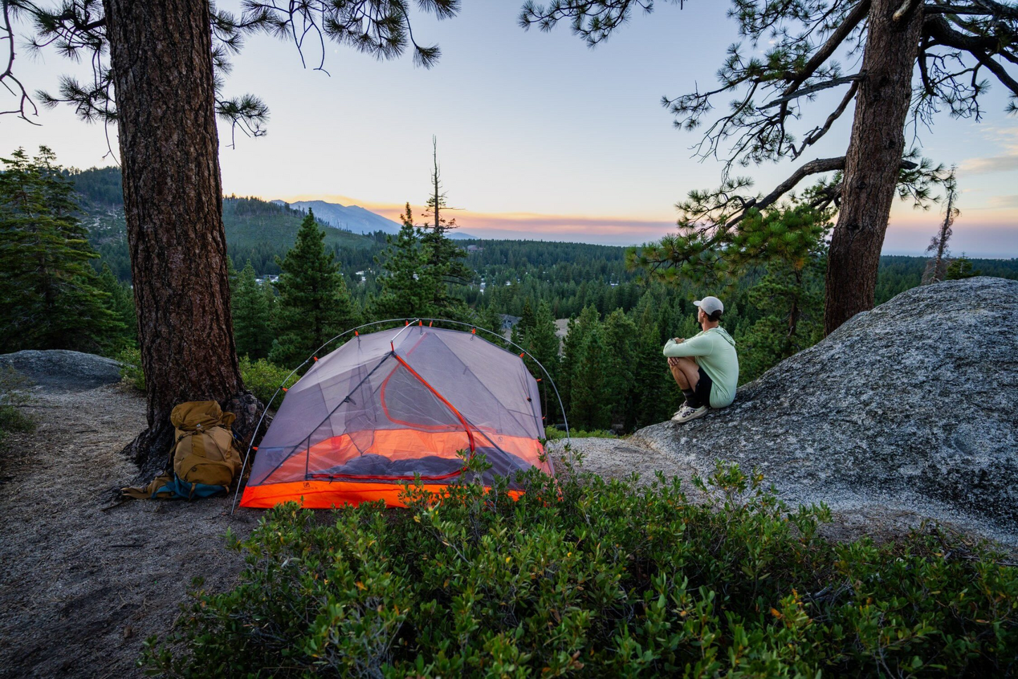 Featherstone Granite 2P Backpacking Tent