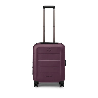 Osprey - Ozone Hardside Expandable Carry-On Luggage 22"/34+10L - Moody Burgundy