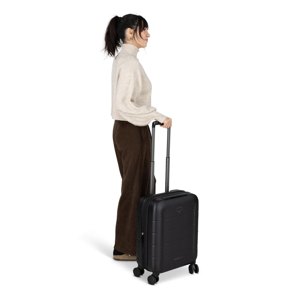 Osprey - Ozone Exp Carryon Hardside 4 Wheel - Black