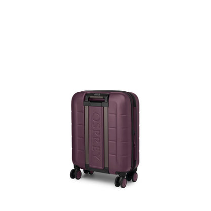 Osprey - Ozone Hardside Expandable Carry-On Luggage 22"/34+10L - Moody Burgundy