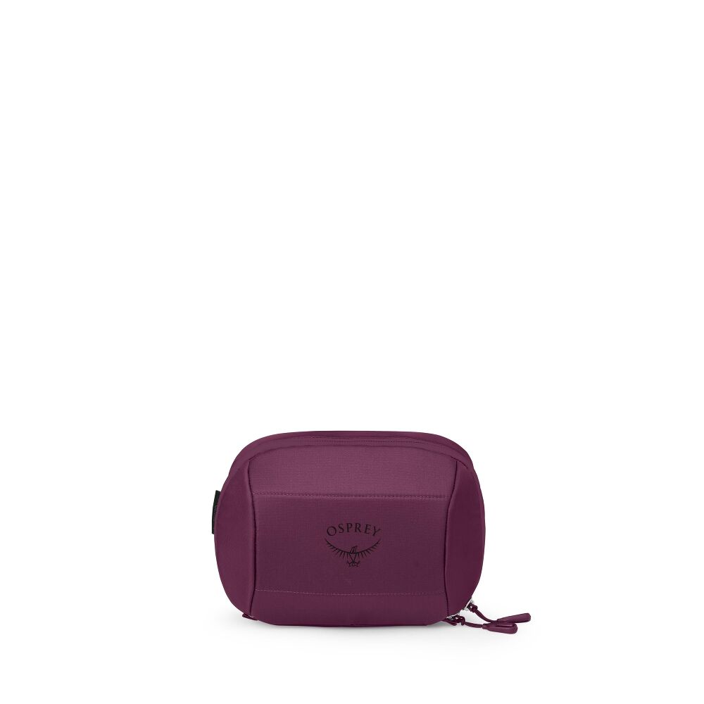 Osprey - Ozone Toiletry Kit - Moody Burgundy